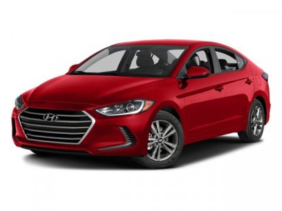 Used 2017 Hyundai Elantra SE