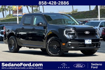 New 2025 Ford Maverick Lobo
