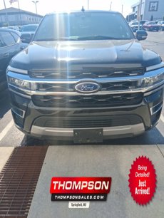 Used 2024 Ford Expedition Max Limited
