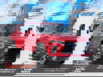 Used 2023 Chevrolet Blazer LT