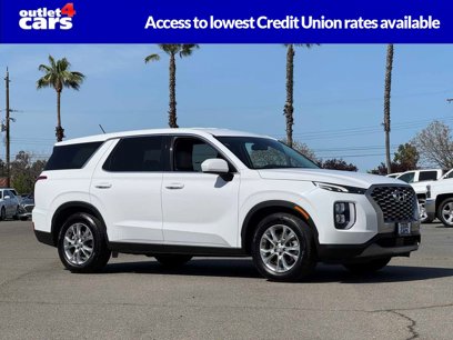 Used 2020 Hyundai Palisade SE