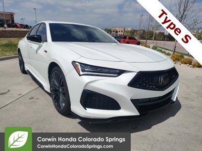 Used 2023 Acura TLX Type S