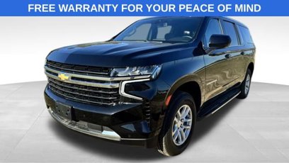 Used 2022 Chevrolet Suburban LT