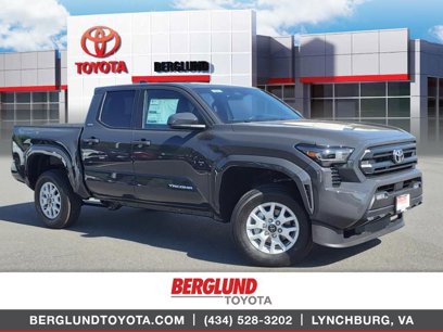 New 2025 Toyota Tacoma SR5
