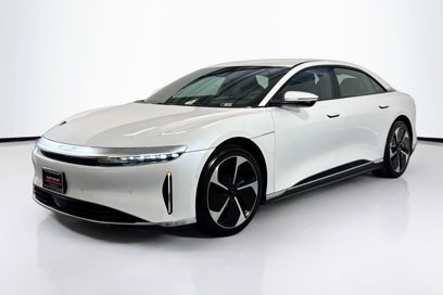 Used 2023 Lucid Air Pure