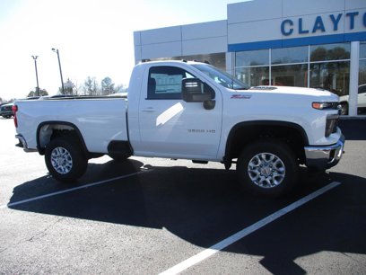 New 2025 Chevrolet Silverado 3500 LT