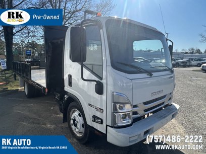 Used 2024 Isuzu NPR