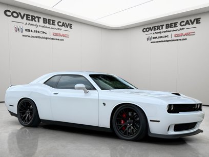 Used 2016 Dodge Challenger SRT Hellcat