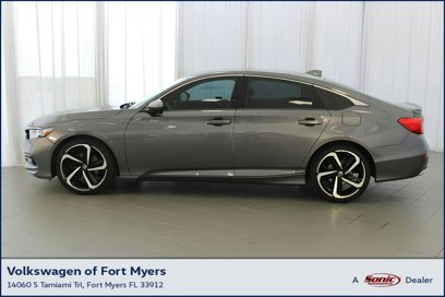 Used 2020 Honda Accord Sport