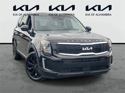 Certified 2022 Kia Telluride EX w/ EX Premium Package