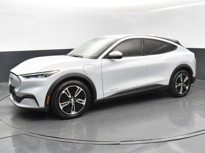 Used 2022 Ford Mustang Mach-E Select