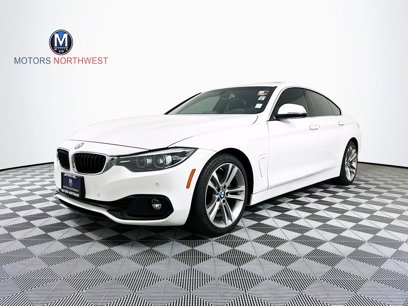 Used 2019 BMW 430i Gran Coupe