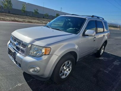 Used 2011 Ford Escape Limited w/ 301A Rapid Spec Order Code