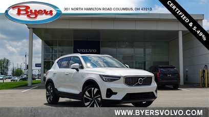 Certified 2025 Volvo XC40 B5 Plus