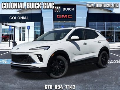 New 2025 Buick Encore GX Sport Touring w/ Experience Buick Package