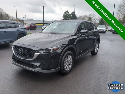 Certified 2022 MAZDA CX-5 AWD 2.5 S w/ Preferred Package