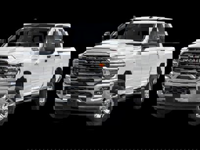 New 2026 RAM 2500 Big Horn