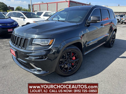 Used 2015 Jeep Grand Cherokee SRT