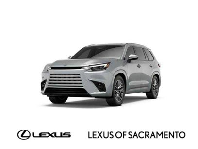 New 2025 Lexus TX 350 AWD