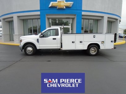 Used 2018 Ford F350 XL w/ Power Equipment Group