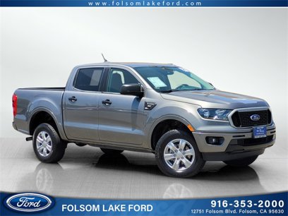 Certified 2021 Ford Ranger XLT