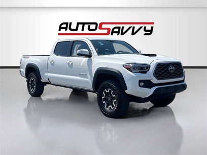 Used 2023 Toyota Tacoma TRD Off-Road