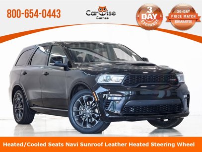 Used 2021 Dodge Durango R/T
