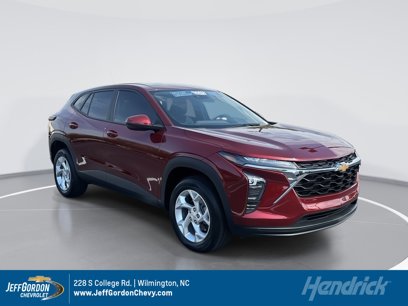 Certified 2024 Chevrolet Trax LS w/ LS Convenience Package
