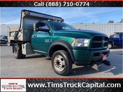 Used 2013 RAM 5500 Tradesman w/ PWR & Remote Entry Group