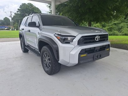 Used 2025 Toyota 4Runner SR5