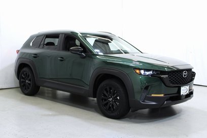 New 2025 MAZDA CX-50 AWD 2.5 S w/ Premium Package