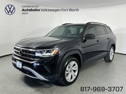 Used 2021 Volkswagen Atlas SE w/ Panoramic Sunroof Package