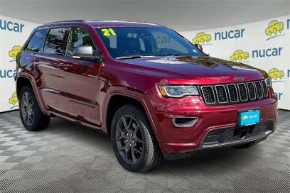 Used 2021 Jeep Grand Cherokee Limited w/ Quick Order Package 28K 80th