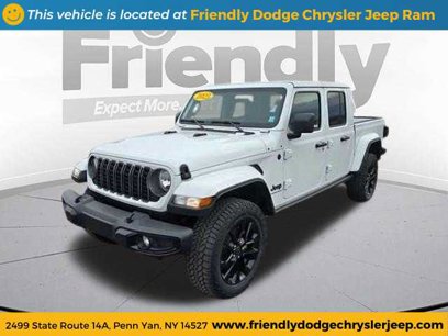 New 2025 Jeep Gladiator Sport