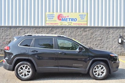 Used 2015 Jeep Cherokee Latitude w/ Cold Weather Group