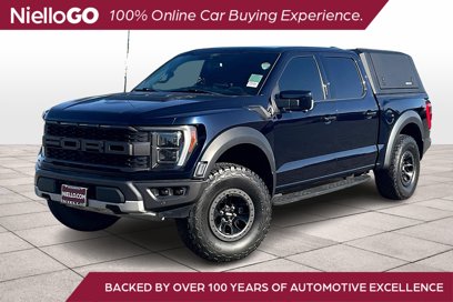 Used 2022 Ford F150 Raptor w/ Equipment Group 801A High