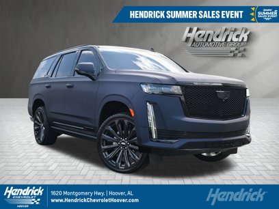 Used 2021 Cadillac Escalade Sport Platinum