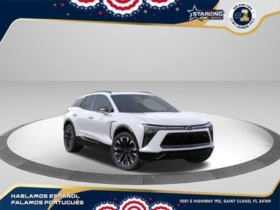 New 2025 Chevrolet Blazer EV RS w/ Super Cruise Package