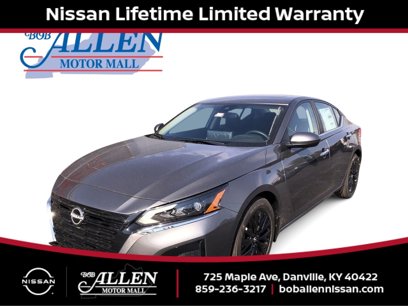 New 2025 Nissan Altima 2.5 SV w/ SV Special Edition Package