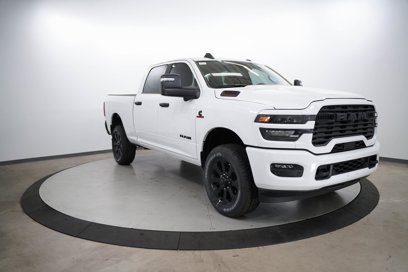 New 2025 RAM 2500 Big Horn