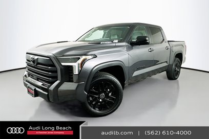 Used 2024 Toyota Tundra Limited