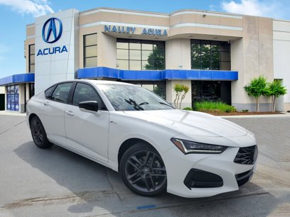 New 2025 Acura TLX SH-AWD w/ A-SPEC Pkg