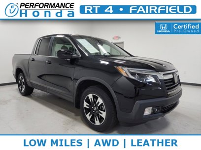 Certified 2020 Honda Ridgeline RTL