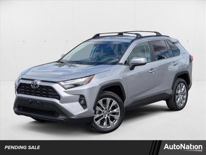 Used 2022 Toyota RAV4 XLE Premium