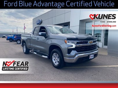 Used 2023 Chevrolet Silverado 1500 LT