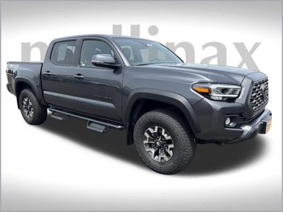 Used 2023 Toyota Tacoma TRD Off-Road