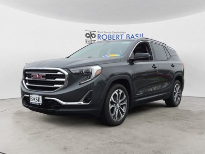 Used 2019 GMC Terrain SLT w/ Preferred Package