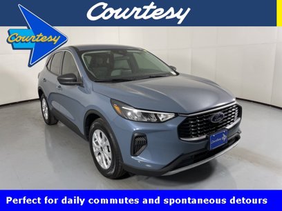 Used 2024 Ford Escape Active
