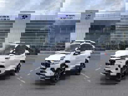 New 2025 Ford Escape ST-Line Select w/ Tech Pack #1