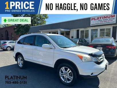 Used 2010 Honda CR-V EX-L